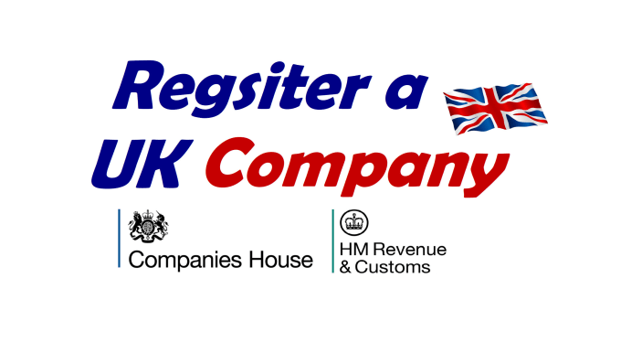 I will register your UK limited company for non resident