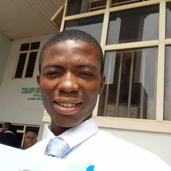 Johnpaul Olisaemeka